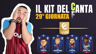 FANTACALCIO VIP IL KIT DEL CANTA DELLA 29° GIORNATA CONSIGLI FANTACALCIO 2023 [upl. by Sterrett]