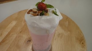 Falooda  Sanjeev Kapoor Khazana [upl. by Lexie]