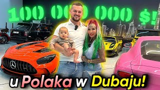 Polski mechanik w Dubaju od ZERA na sam SZCZYT [upl. by Cnut]