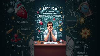 Why Boredom Is a High Arousal State The Surprising Science [upl. by Adieno]