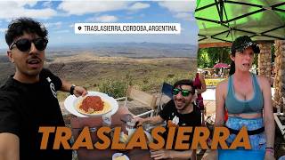 Conociendo TRASLASIERRA Paisajes Ferias Curvas amp Cafés  Vlog Cordoba [upl. by Oicnevuj625]