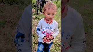 Main to sidha sadha main to Bhola Bhala 💯🔥💯youtubeshorts ayanshpatel cutebaby [upl. by Loren]