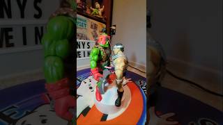 Teenage Mutant Ninja Turtle Statue Collection [upl. by Jorge571]