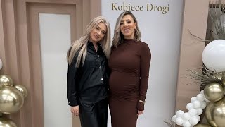 MAŁGOSIA BORYSEWICZ🤰🏼❤️ KOBIETA SUKCESU🤰🏼❤️ [upl. by Neeruam]