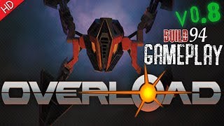 Overload HD PC Gameplay [upl. by Itirp]