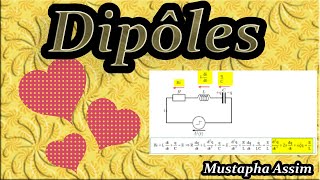 Dipôles  Dipôle électrique [upl. by Ellener]