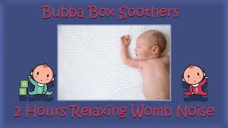 Womb Sounds For Babies  No Ads  Get Baby To Sleep Fast [upl. by Aniuqahs465]