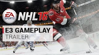 NHL 22 Official Reveal Trailer [upl. by Submuloc]