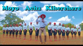 MOYO ACHA KIHEREHERE CHA DHAMBI Kristu Mfalme Milele Melodies Intl Choir Sms SKIZA 6912343 to 811 [upl. by Litch488]