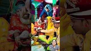 राजा भईया kanyadan geet  shorts youtubeshorts short [upl. by Eberta]