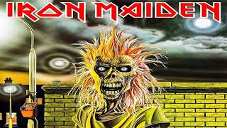 Iron Maiden  Remember Tomorrow BASS BACKING TRACK wVOICE [upl. by Perni]