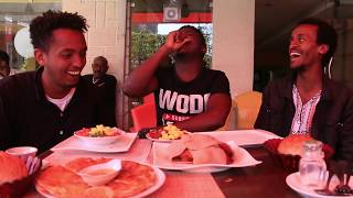 Ethiopian Breakfast Will Save Your Day [upl. by Artus]