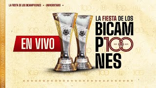 LA FIESTA DE LOS BICAMP100NES  Centenario 2024 [upl. by Suoivatnom]