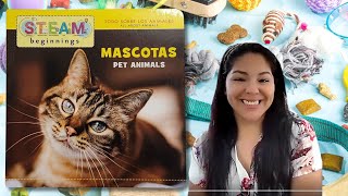 Learn Spanish With Pets 🐶 [upl. by Tayler]