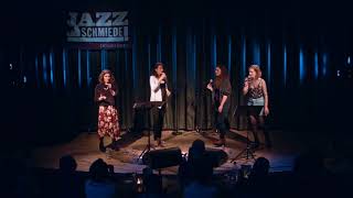 Of Cabbages And Kings – Overcome – Live at JazzSchmiede Düsseldorf [upl. by Ardelia]