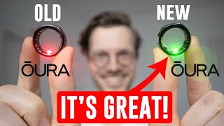 Oura Ring 3  Improved Sleep Stage Tracking Finally [upl. by Weismann]