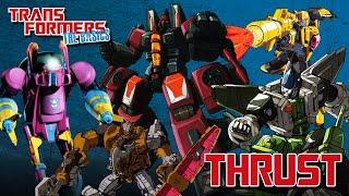 TRANSFORMERS THE BASICS on THRUST [upl. by Yurik]