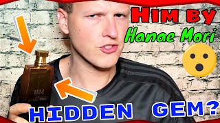 HIM Hanae Mori EDP Hidden Gem Fragrance  Cologne Review [upl. by Nihahs]