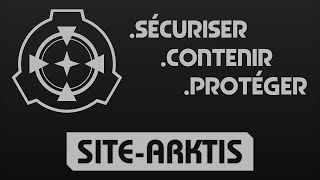 Teaser Arktis  SCP Roleplay [upl. by Narmis]