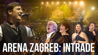 Koncert Tomislav Bralić i klapa Intrade u Areni Zagreb 2011 [upl. by Naitsirk442]