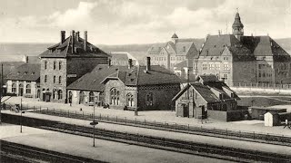 Old photos of Dillingen Saarland Germany  Alte Fotos von Dillingen Saarland Deutschland [upl. by Lertsek]