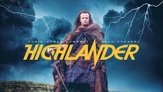 Official Trailer  HIGHLANDER 1986 Christopher Lambert Sean Connery Russell Mulcahy [upl. by Aven343]