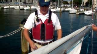 Rigging the Reefing Line [upl. by Fonsie]