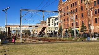 Sydney Trains Vlog 1098 Abandoned Newcastle Station [upl. by Selohcin]