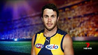 Hayden Ballantyne demanding a trade to West Coast 7 news 2016 [upl. by Orson]