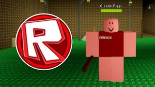 How To Get The quotClassic Robloxquot Badge amp quotClassic Piggyquot Morph In Piggy Bot Generator [upl. by Benildis]