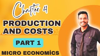 Production and cost class 12  micro economics  Concept se  one shot  economics [upl. by Liahcim577]