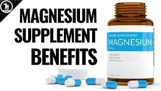 Magnesium Benefits — Does Magnesium Help You Lose Weight [upl. by Corena]