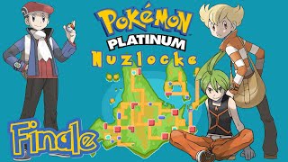 Close Calls With Close Combat Pokemon Platinum Nuzlocke [upl. by Aryl]