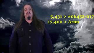 Debate Hovind vs Ra  Rnd 2 Prt 7 Aron [upl. by Iramo]