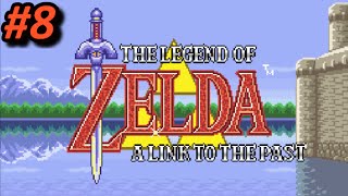 Zelda A Link to the Past SNES  EPISODIO 8  Ruinas del Pantano  Serie en Español [upl. by Tasha184]