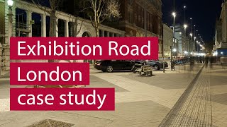 Exhibition Road in London  Commercial Case Study  Marshalls [upl. by Il]