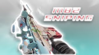 Cold War M82 Sniping montage Quad Feed amp Crazy Clips [upl. by Ahselrak]