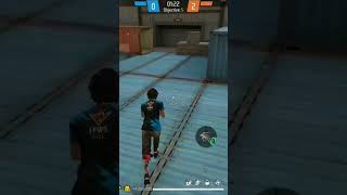 My skill freefire legend gamer video [upl. by Latvina189]