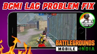 Bgmi Lag Hang Problem Solve 2025  Bgmi Temporary Leg Problem fix  Bgmi Smooth Game Tricks [upl. by Oliva147]