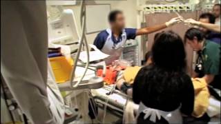 Hospital mistake results in Cardiac Arrest Part 1  The Hospital [upl. by Ahsemit484]