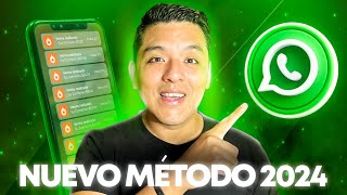 La Nueva Forma de Vender Más con Whatsapp en 2024💵🔥 [upl. by Cacilie271]