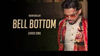 Bell Bottom ll arjandhillon ll newpunjabisong2024 ll ijbros ll [upl. by Nhguahs290]