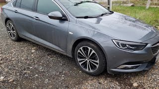 Opel Insignia Grand sport 2018 Pornire oprire ramonaluca1985 [upl. by Phyllis713]