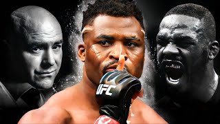 FRANCIS NGANNOU  THE MOVIE Documentary [upl. by Haisej]