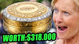 Antiques Roadshow Unearthed Treasures [upl. by Wilmar]