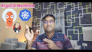 ArgoCD Workflow Part3 [upl. by Naro452]