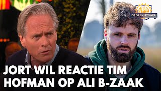 Jort Kelder wil reactie Tim Hofman op Ali Bzaak ‘Er moet verantwoording over afgelegd worden’ [upl. by Munn579]