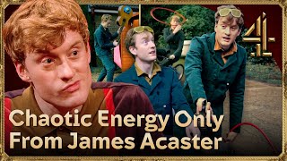 13 Minutes Of James Acaster Being Peak James Acaster  Taskmaster  Channel 4 [upl. by Py18]