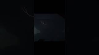 slow motion thunderstorm vedio thunderstorm shorts scary nature [upl. by Anisamoht]