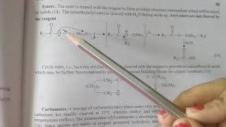 Organosilicon compound [upl. by Tillfourd175]